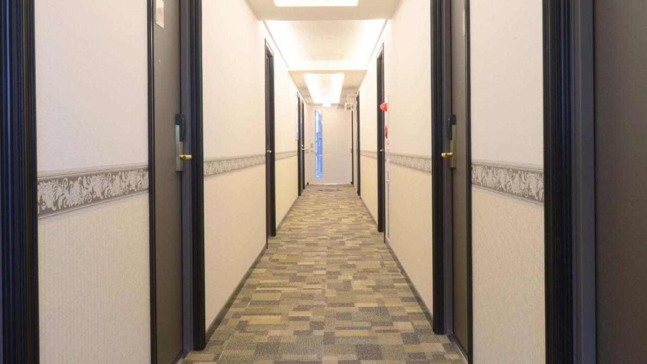 Toyoko Inn Tokyo Eki Yaesu Kita Guchi ภายนอก รูปภาพ