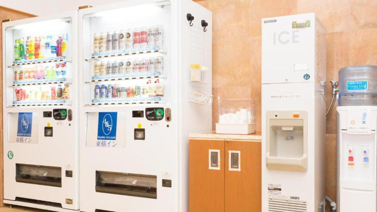 Toyoko Inn Tokyo Eki Yaesu Kita Guchi ภายนอก รูปภาพ