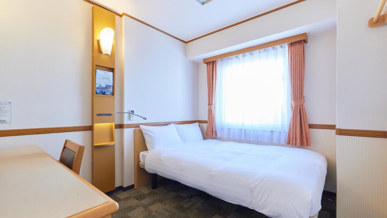 Toyoko Inn Tokyo Eki Yaesu Kita Guchi ภายนอก รูปภาพ