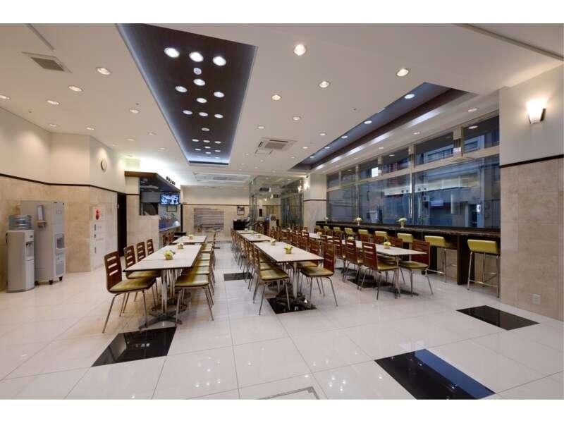 Toyoko Inn Tokyo Eki Yaesu Kita Guchi ภายนอก รูปภาพ