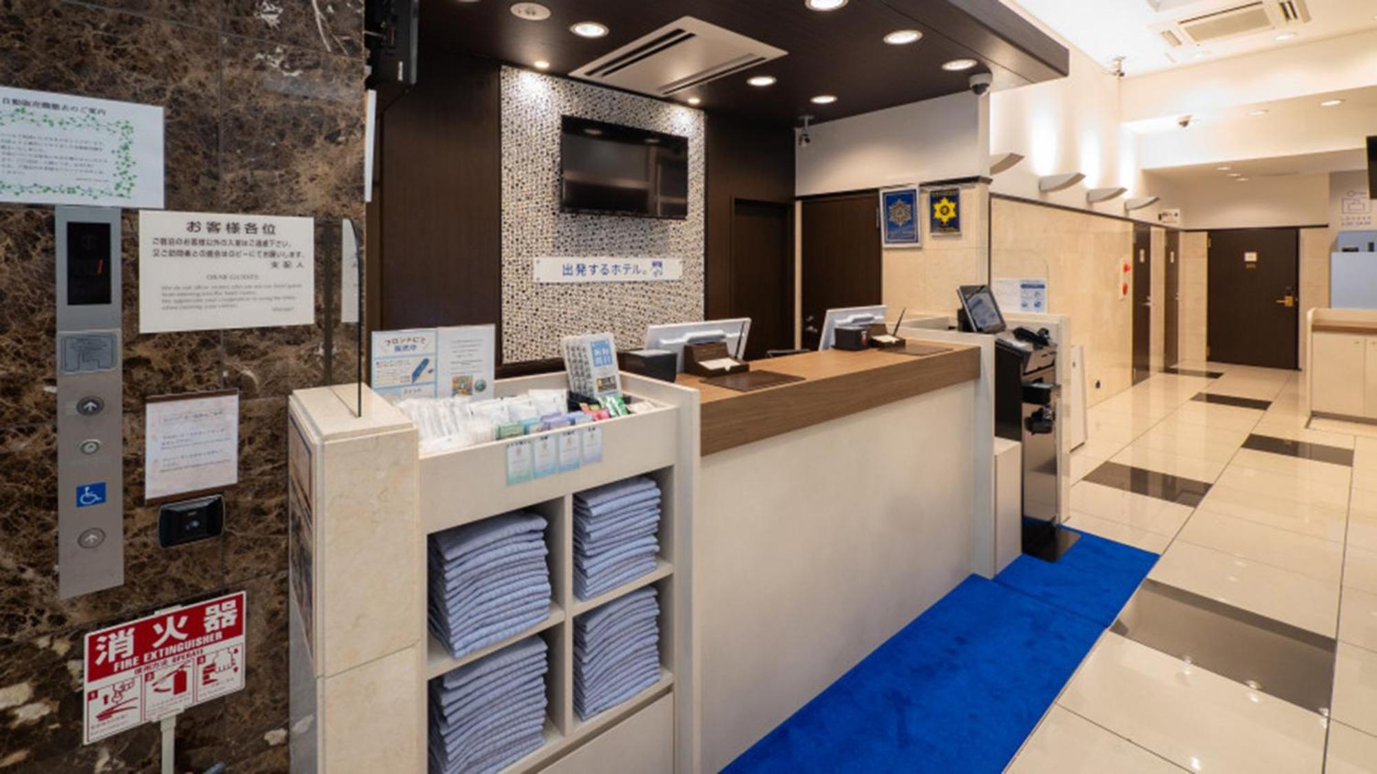 Toyoko Inn Tokyo Eki Yaesu Kita Guchi ภายนอก รูปภาพ