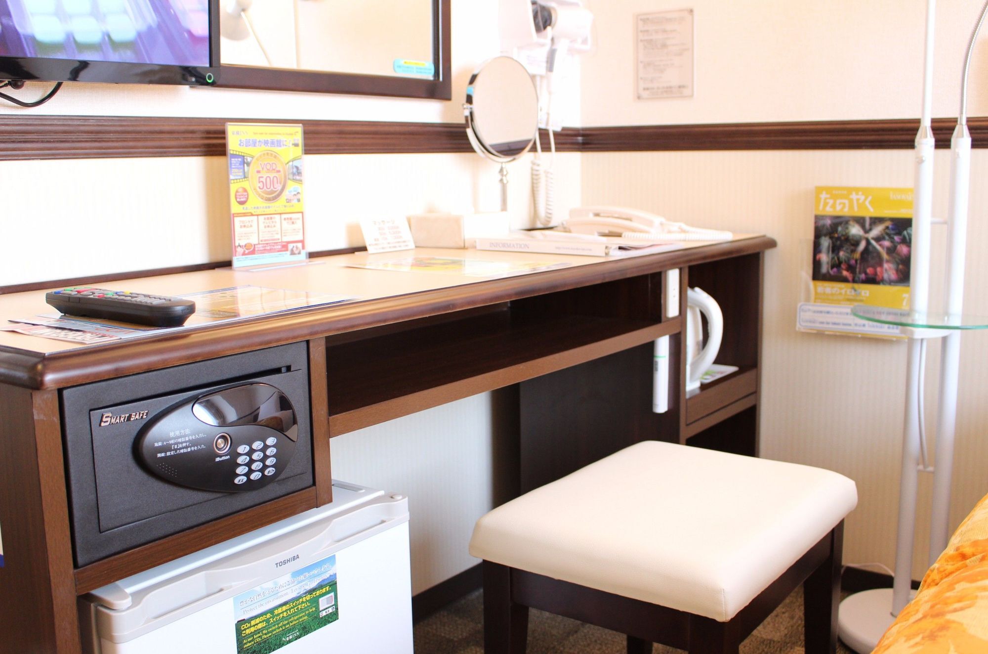 Toyoko Inn Tokyo Eki Yaesu Kita Guchi ภายนอก รูปภาพ
